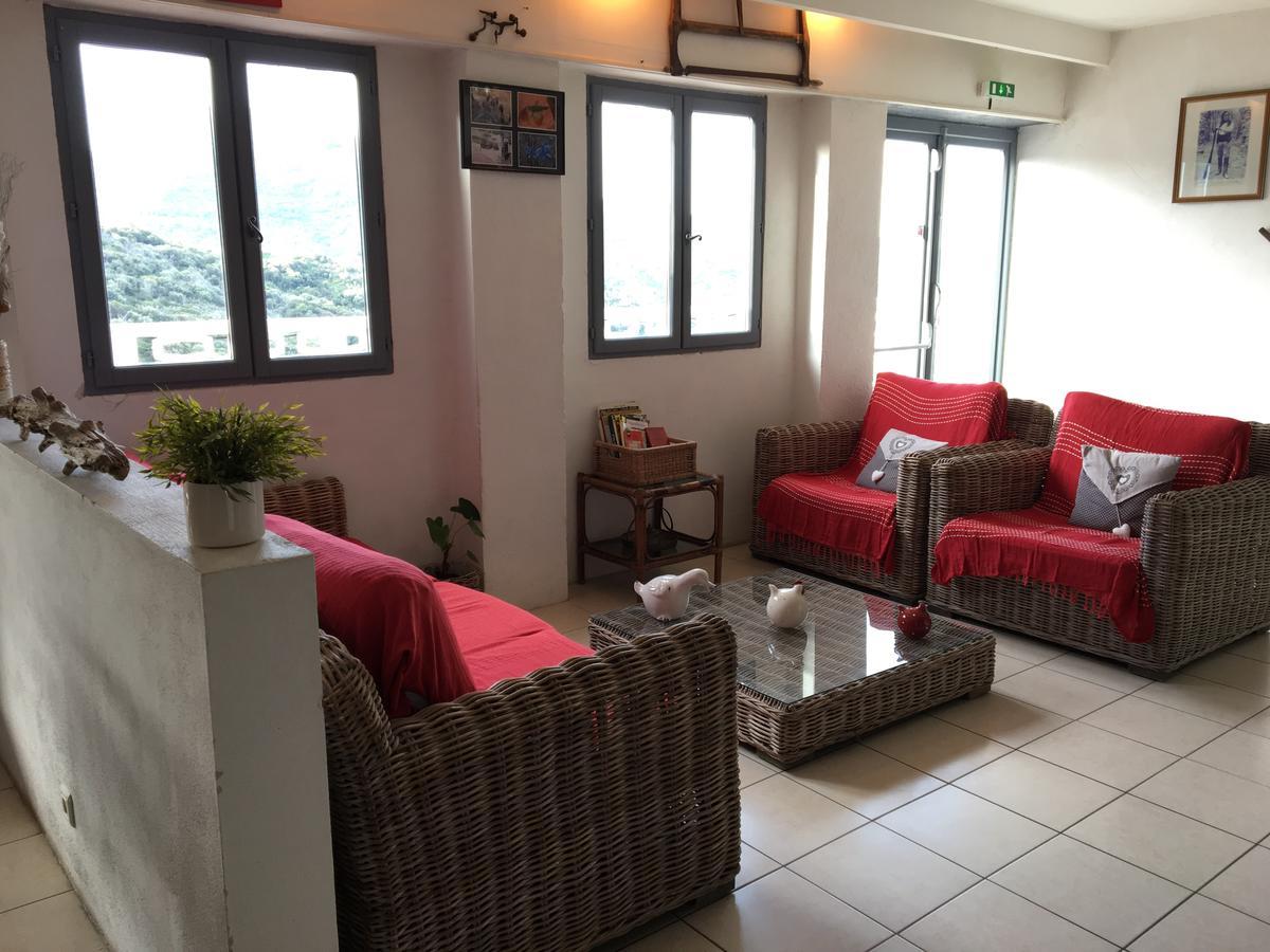 U Fracintu Hotel Fozzano Ngoại thất bức ảnh