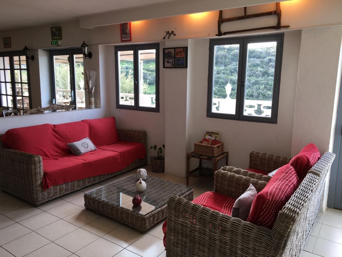 U Fracintu Hotel Fozzano Ngoại thất bức ảnh