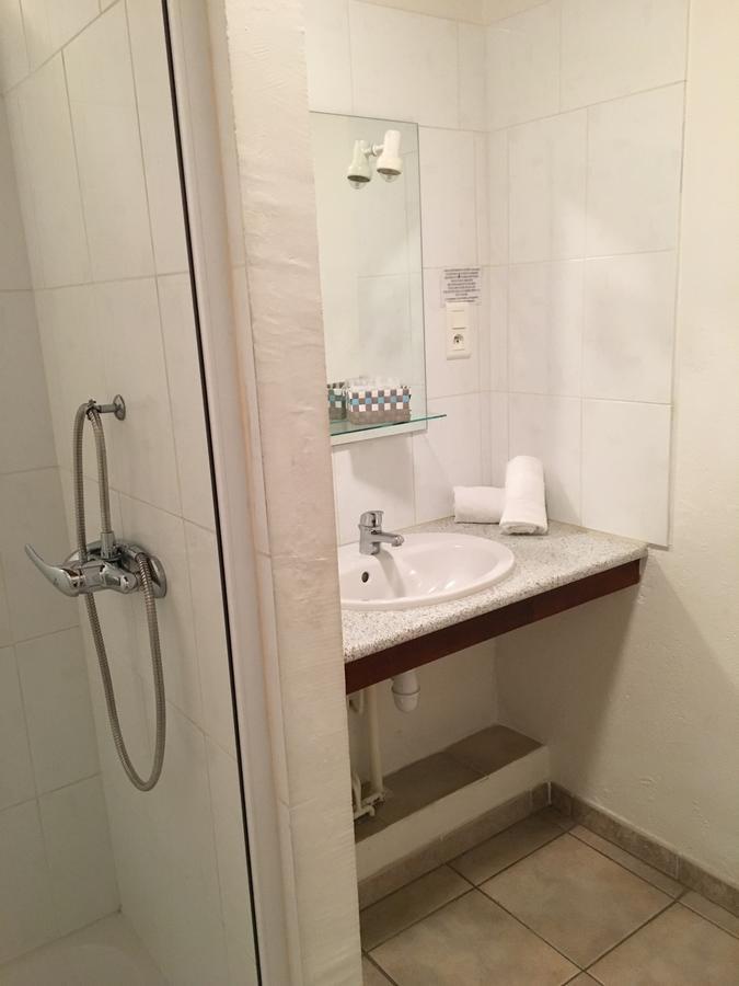 U Fracintu Hotel Fozzano Ngoại thất bức ảnh